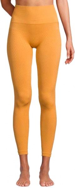 Лосини Casall Seamless Chevron Tights 19664-048 M жовтий