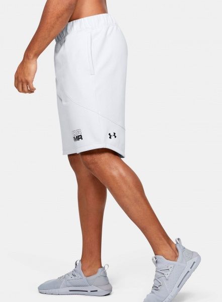 Шорти Under Armour UA BASELINE FLEECE SHORT 1351286-014 р. M сірий