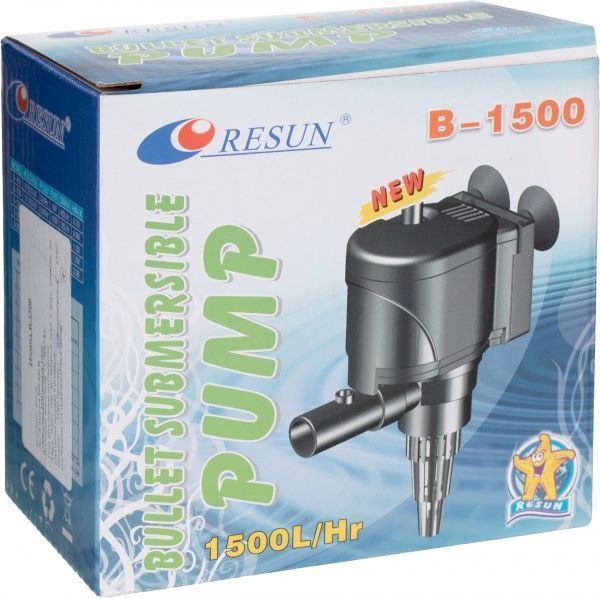 Помпа Resun В-1500 25W