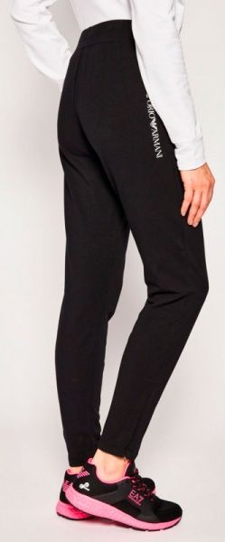 Спортивний костюм EA7 Tuta sportiva 3HTV80-TJ31Z-22BA р. XS чорно-білий