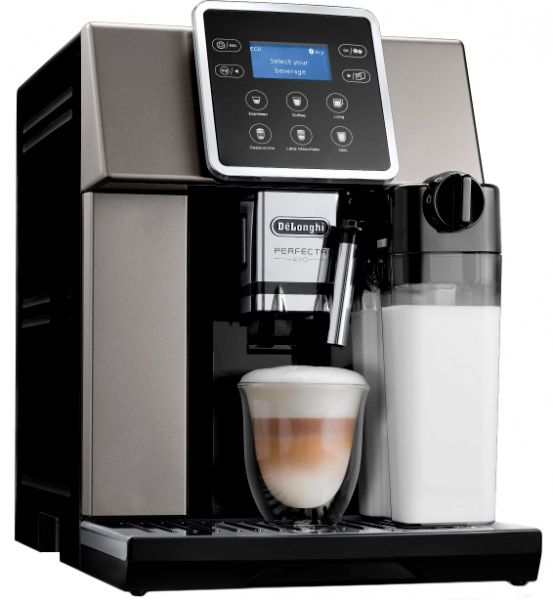 Кавомашина Delonghi ESAM420.80.TB 