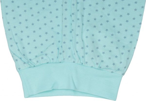 Ползунки детские Фламинго кулир р.74 меланж 682-124 