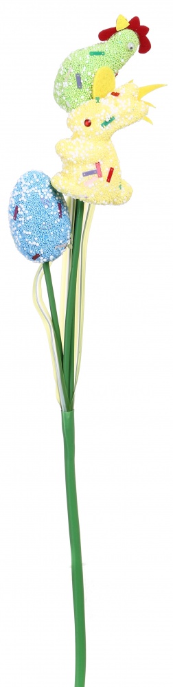 Украшение пасхальное 43 см SD11-1286 в ассортименте