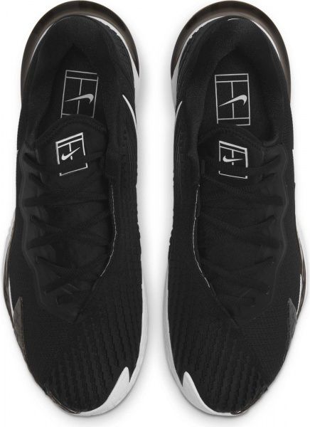 Кроссовки Nike Court Air Zoom Vapor Cage 4 CD0424-010 р.US 9 черный