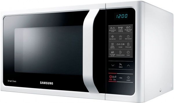 Мікрохвильова піч Samsung MC28H5013AW/UA 