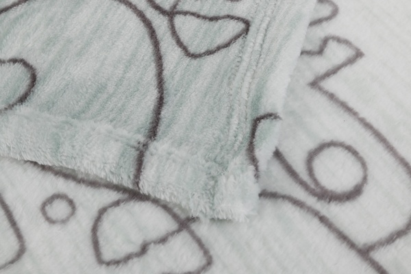 Плед Frannel Face 200x220 см La Nuit 