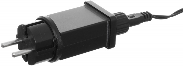 Фигурка декоративная с подсветкой Дед Мороз встроенный светодиод (LED) 120 см 