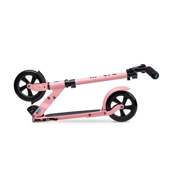 Самокат Micro Speed Deluxe різнокольоровий принт SA0213 