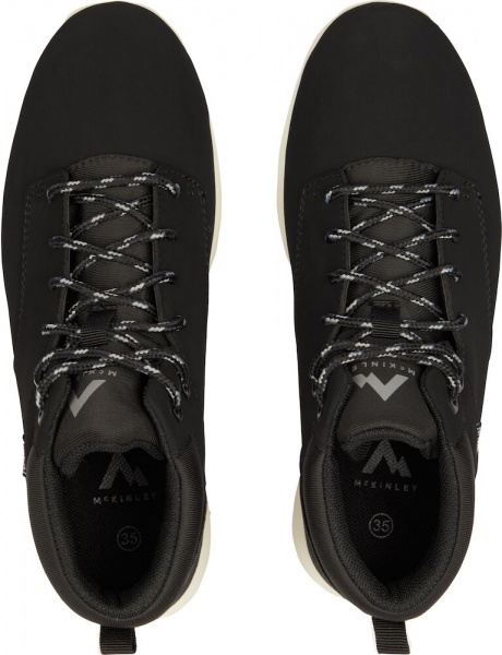 Черевики McKinley Richard AQX JR 415164-050 р.34 чорний