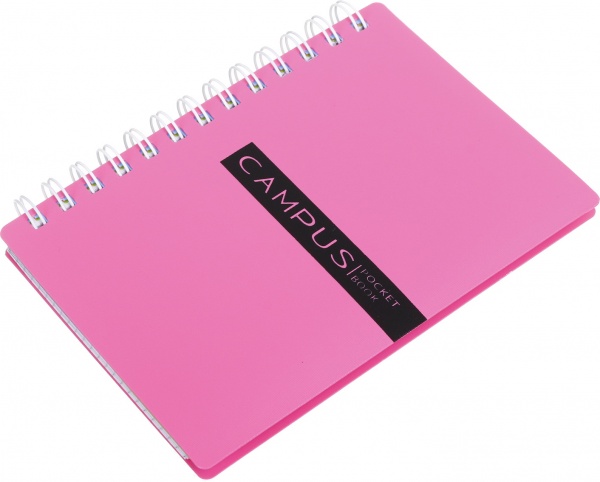 Блокнот В6 Campus Pocketbook 120 аркушів РВ63120