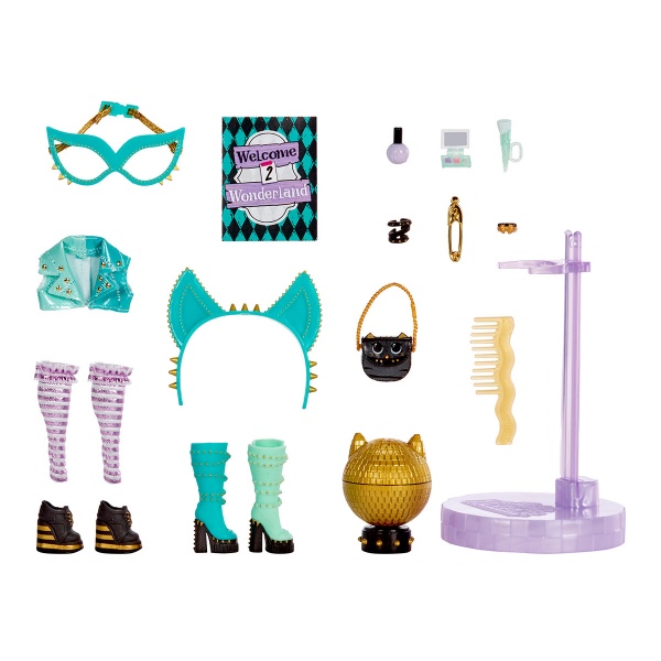 Ляльковий набір L.O.L. SURPRISE! серії Tweens Masquerade Party_Кет Місчіф