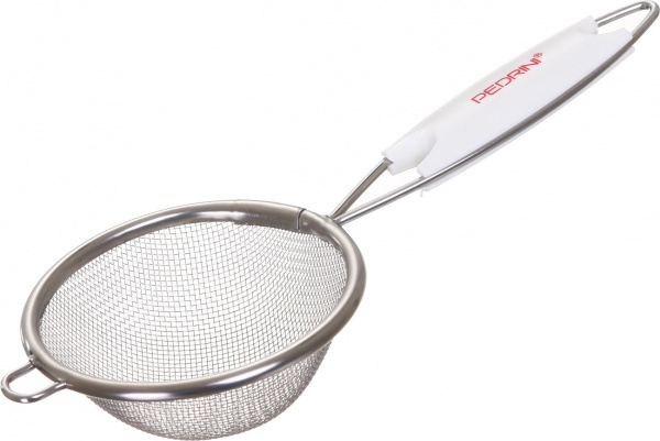 Сито кухонное с ручкой D80 мм 0410-8 Pedrini