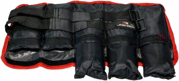 Обважнювачі набірні Joerex JBL30860 2x2,5 кг 