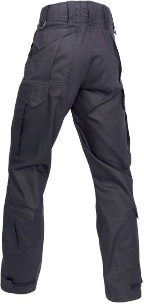Брюки тактичні P1G Punisher Combat Pants-Light Weight - Moleskin 2.0 р. XXL Combat Black UA281-39991-F6-LW-BK 