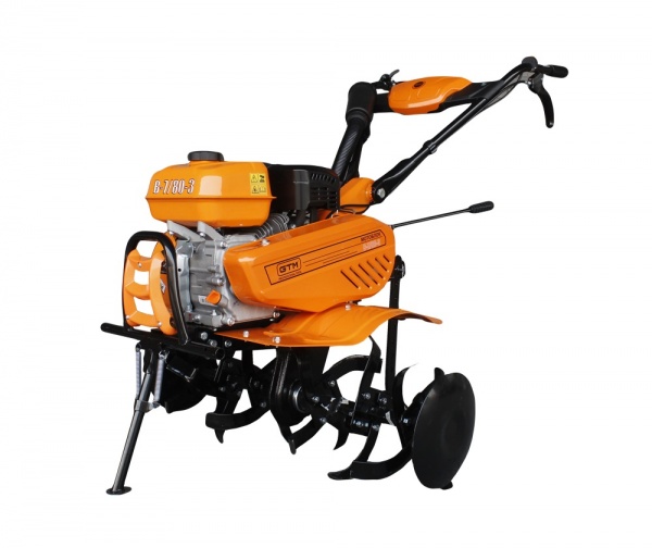 Мотоблок бензиновый GTM B-7/80-3