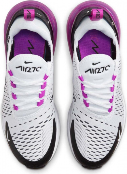 Кроссовки Nike AIR MAX 270 AH6789-113 р.38,5 разноцветный