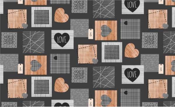 Скатерть ES0942 135x200 см мульти Даріана 