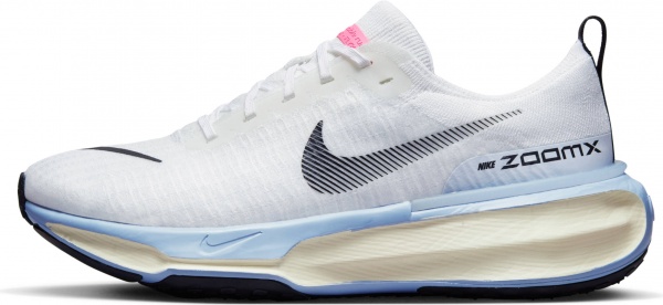 Кроссовки Nike ZOOMX INVINCIBLE RUN FK 3 DR2615-100 р.45 белый