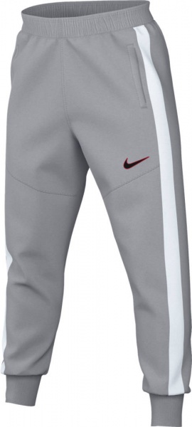 Брюки Nike M NSW SP FLC JOGGER BB FN0246-012 р. L серый