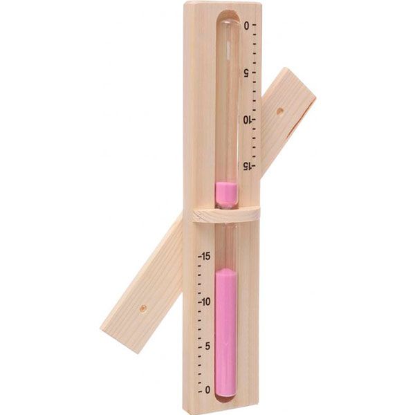 Часы песочные BonFire WZ-05 15 мин