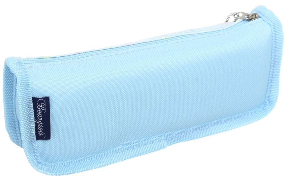 Пенал на молнии YM9274 Bourgeois в ассортименте