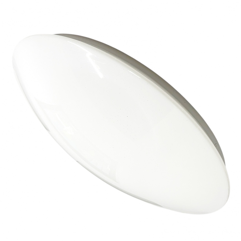 Світильник стельовий LIGHT SET GOVERLA SL-R 68 Вт білий 2800-6000 К