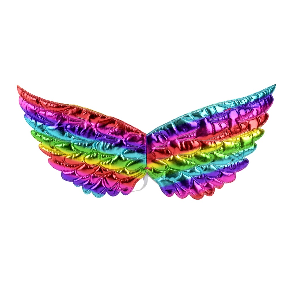 Костюм дитячий карнавальний Shantou єдиноріг, обруч, крила, спідниця в асортименті E2501-1