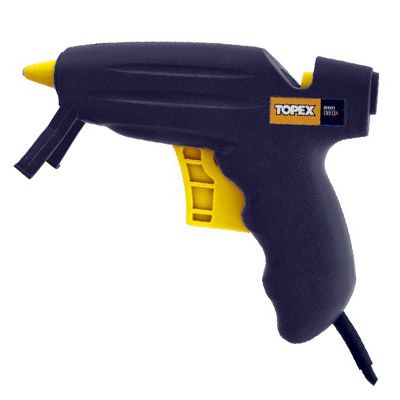 Пістолет клейовий Topex 42E521