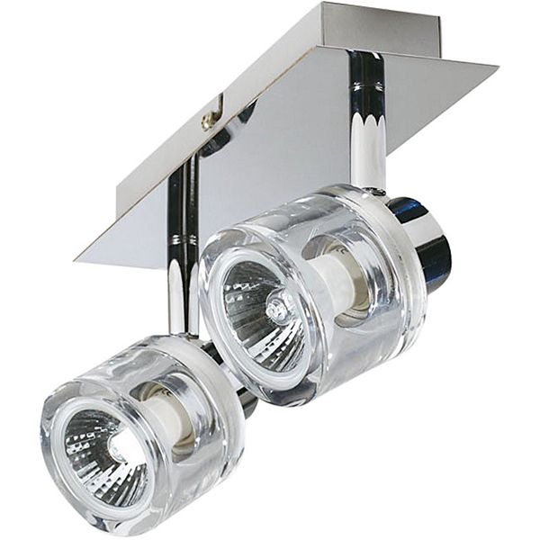 Світильник Candellux Denar 92-27798 хром