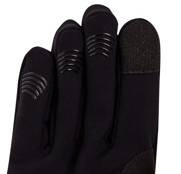Варежки Pro Touch Maddoc ux 280854-902050 р. XS черный