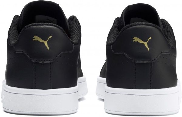 Кроссовки Puma Smash v2 L Perf 36521310 р.UK 4 черный