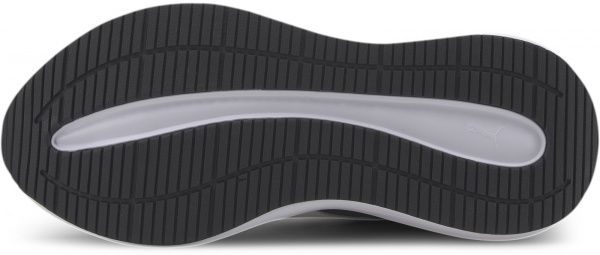 Кроссовки Puma Nuage Run 37195001 р.UK 6,5 черный