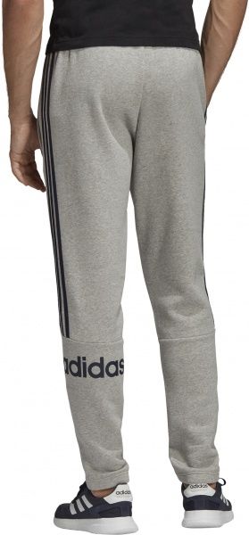 Брюки Adidas M JOG PANT 3S EI9003 р. S серый