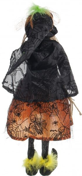 Декорация ведьма 75 см