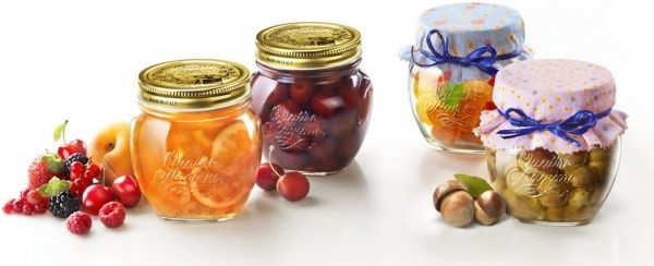 Банка з кришкою Quattro Stagioni 0,3 л 365610MQ2321990 Bormioli Rocco