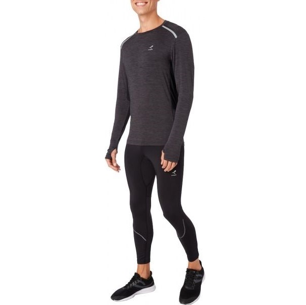 Футболка Energetics Aimo II ux 411762-904911 M черный