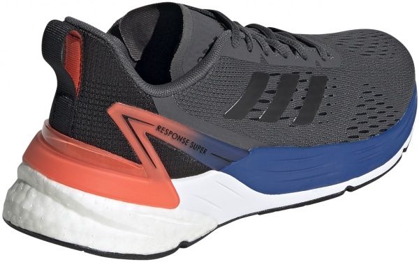 Кроссовки Adidas RESPONSE SUPER J FX6743 р.UK 6 серый