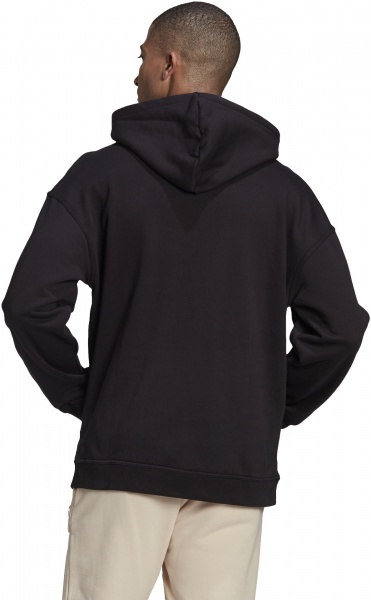 Джемпер Adidas SILICON HOODY GN3313 р. L чорний