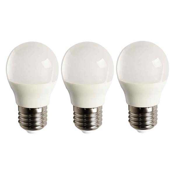 Лампа LED Feron Optima LB-580 A60 E27 12 Вт 2700K 3 шт 