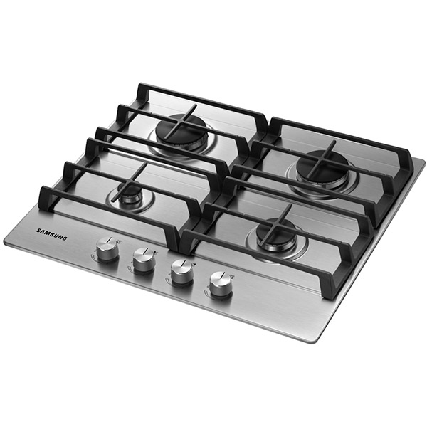 Варочная поверхность газовая Samsung NA64H3010AS/WT