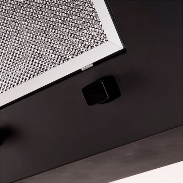 Вытяжка Pyramida NR-MV 60 (1000) M BL