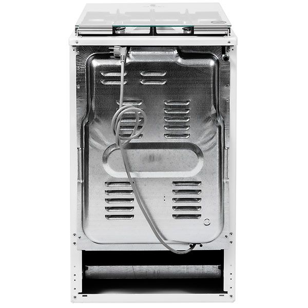 Плита комбинированная Greta GE 5702 CG 38 (W)