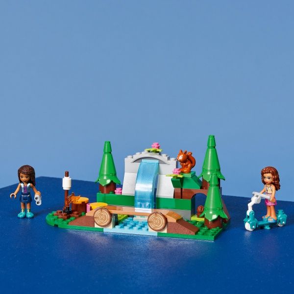 Конструктор LEGO Friends Лісовий водоспад 41677