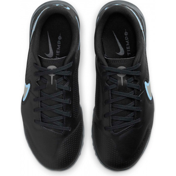 Сороконожки Nike Jr. Tiempo Legend 9 Academy TF DA1328-004 р.US 4Y черный