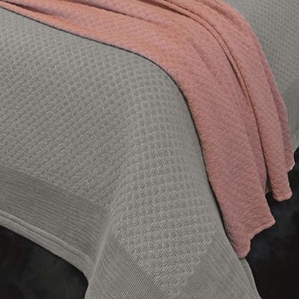 Покрывало Leonor 230x270 см La Nuit светло-бежевый 