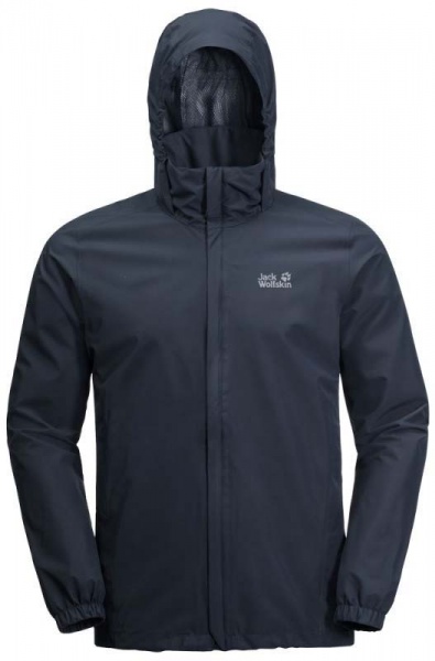 Куртка Jack Wolfskin 1111141_1010 р.M темно-синий