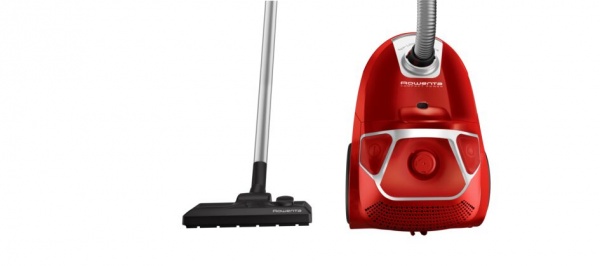 Пилосос Rowenta COMPACT POWER RO3953EA red 