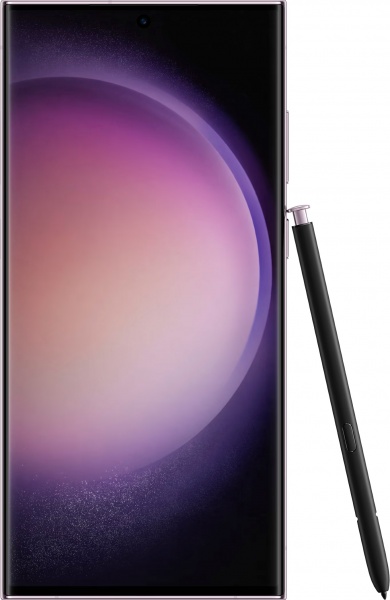 Смартфон Samsung Galaxy S23 Ultra 12/256GB light pink (SM-S918BLIGSEK) 