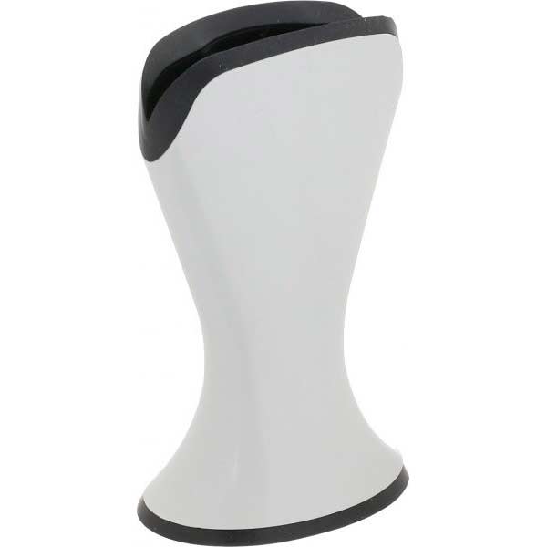 Ершик для унитаза Скраб серый