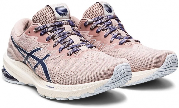 Кроссовки Asics GT-1000 11 1012B494-250 р.39 бежевый